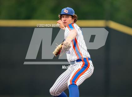 Thumbnail 1 in Cleveland @ Grand Oaks (Senior Night) photogallery.