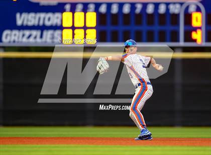 Thumbnail 3 in Cleveland @ Grand Oaks (Senior Night) photogallery.