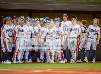 Thumbnail 3 in Cleveland @ Grand Oaks (Senior Night) photogallery.