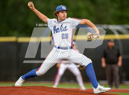 Thumbnail 3 in Cleveland @ Grand Oaks (Senior Night) photogallery.