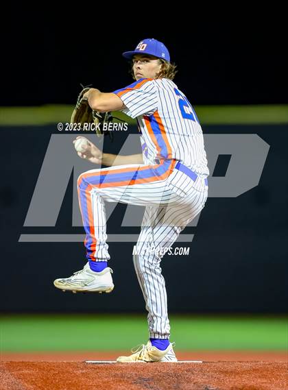 Thumbnail 3 in Cleveland @ Grand Oaks (Senior Night) photogallery.