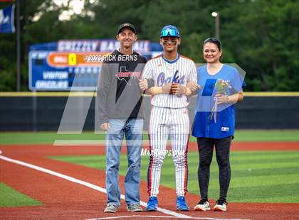 Thumbnail 3 in Cleveland @ Grand Oaks (Senior Night) photogallery.