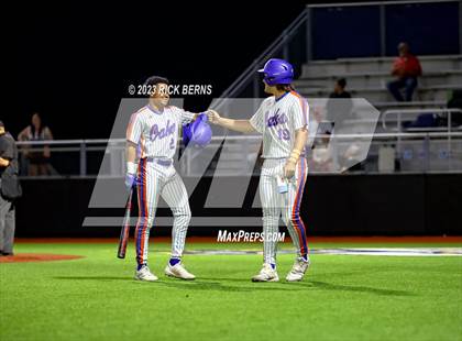 Thumbnail 1 in Cleveland @ Grand Oaks (Senior Night) photogallery.