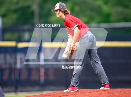 Thumbnail 3 in Cleveland @ Grand Oaks (Senior Night) photogallery.