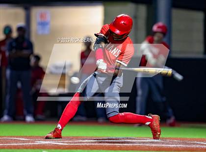 Thumbnail 3 in Cleveland @ Grand Oaks (Senior Night) photogallery.