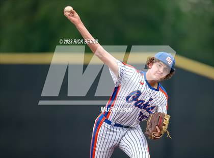 Thumbnail 3 in Cleveland @ Grand Oaks (Senior Night) photogallery.