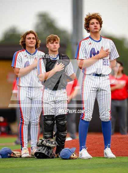 Thumbnail 1 in Cleveland @ Grand Oaks (Senior Night) photogallery.