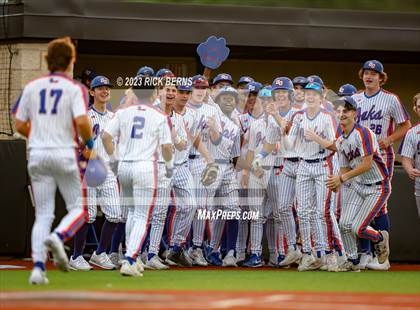 Thumbnail 1 in Cleveland @ Grand Oaks (Senior Night) photogallery.