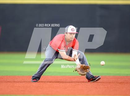 Thumbnail 1 in Cleveland @ Grand Oaks (Senior Night) photogallery.