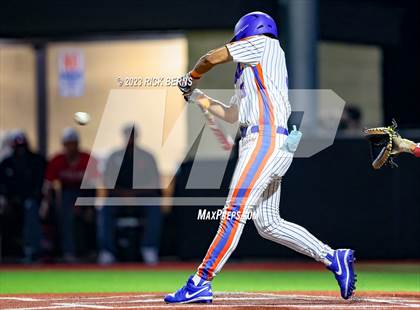 Thumbnail 2 in Cleveland @ Grand Oaks (Senior Night) photogallery.
