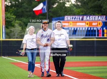 Thumbnail 2 in Cleveland @ Grand Oaks (Senior Night) photogallery.