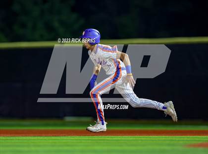 Thumbnail 1 in Cleveland @ Grand Oaks (Senior Night) photogallery.