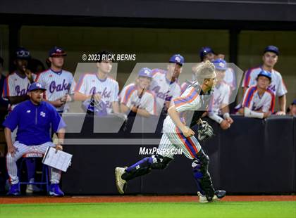 Thumbnail 1 in Cleveland @ Grand Oaks (Senior Night) photogallery.