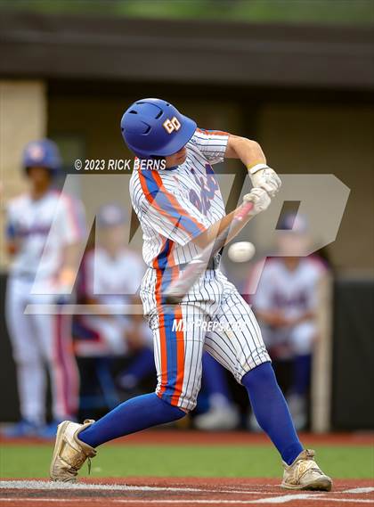 Thumbnail 3 in Cleveland @ Grand Oaks (Senior Night) photogallery.