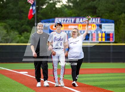 Thumbnail 3 in Cleveland @ Grand Oaks (Senior Night) photogallery.