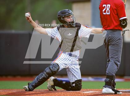 Thumbnail 2 in Cleveland @ Grand Oaks (Senior Night) photogallery.