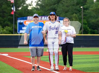 Thumbnail 3 in Cleveland @ Grand Oaks (Senior Night) photogallery.