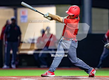 Thumbnail 3 in Cleveland @ Grand Oaks (Senior Night) photogallery.