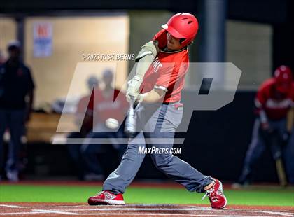 Thumbnail 2 in Cleveland @ Grand Oaks (Senior Night) photogallery.
