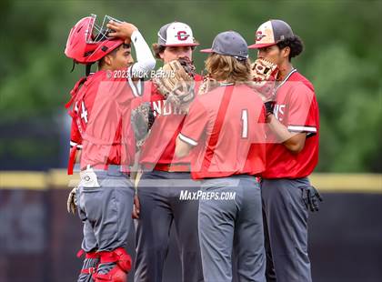 Thumbnail 1 in Cleveland @ Grand Oaks (Senior Night) photogallery.
