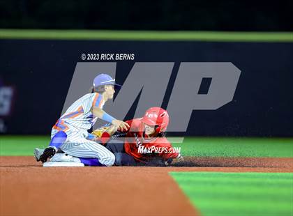Thumbnail 2 in Cleveland @ Grand Oaks (Senior Night) photogallery.