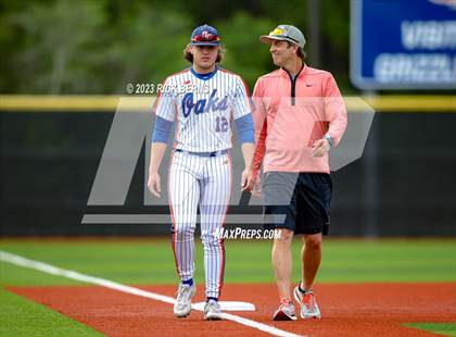 Thumbnail 3 in Cleveland @ Grand Oaks (Senior Night) photogallery.