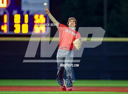 Thumbnail 1 in Cleveland @ Grand Oaks (Senior Night) photogallery.