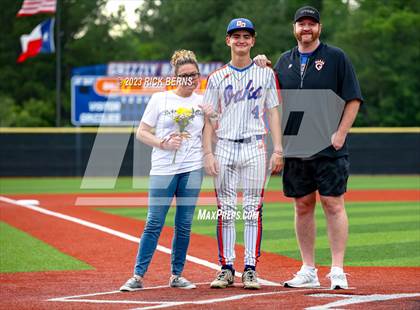 Thumbnail 2 in Cleveland @ Grand Oaks (Senior Night) photogallery.