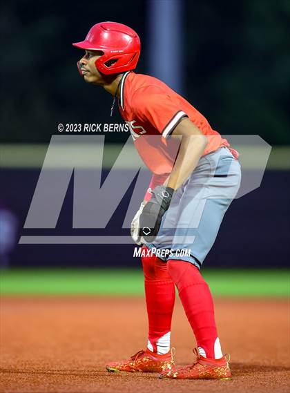 Thumbnail 2 in Cleveland @ Grand Oaks (Senior Night) photogallery.