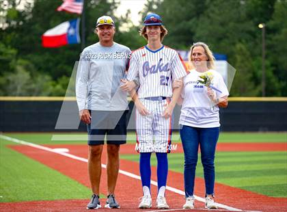 Thumbnail 2 in Cleveland @ Grand Oaks (Senior Night) photogallery.