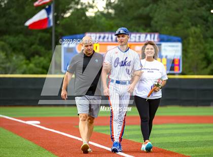 Thumbnail 2 in Cleveland @ Grand Oaks (Senior Night) photogallery.