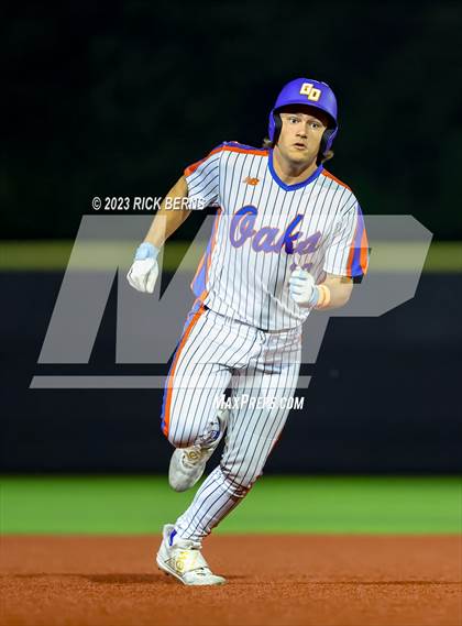 Thumbnail 3 in Cleveland @ Grand Oaks (Senior Night) photogallery.