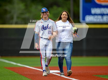 Thumbnail 3 in Cleveland @ Grand Oaks (Senior Night) photogallery.