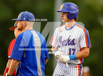Thumbnail 2 in Cleveland @ Grand Oaks (Senior Night) photogallery.