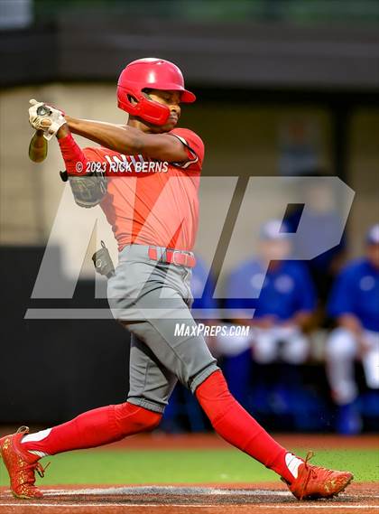 Thumbnail 2 in Cleveland @ Grand Oaks (Senior Night) photogallery.