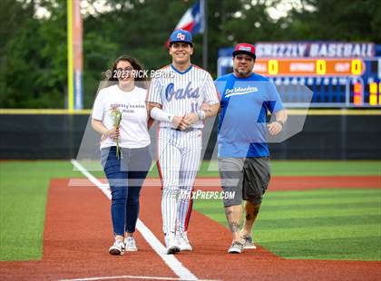 Thumbnail 3 in Cleveland @ Grand Oaks (Senior Night) photogallery.