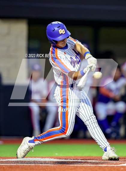 Thumbnail 2 in Cleveland @ Grand Oaks (Senior Night) photogallery.