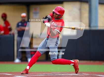 Thumbnail 2 in Cleveland @ Grand Oaks (Senior Night) photogallery.
