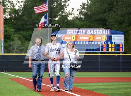 Thumbnail 3 in Cleveland @ Grand Oaks (Senior Night) photogallery.