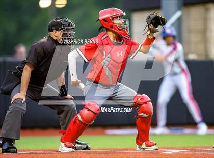 Thumbnail 1 in Cleveland @ Grand Oaks (Senior Night) photogallery.