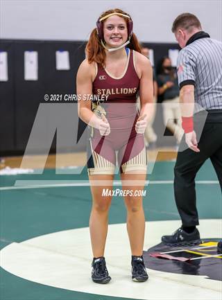 AIA Girls Wrestling Championships (Friday)