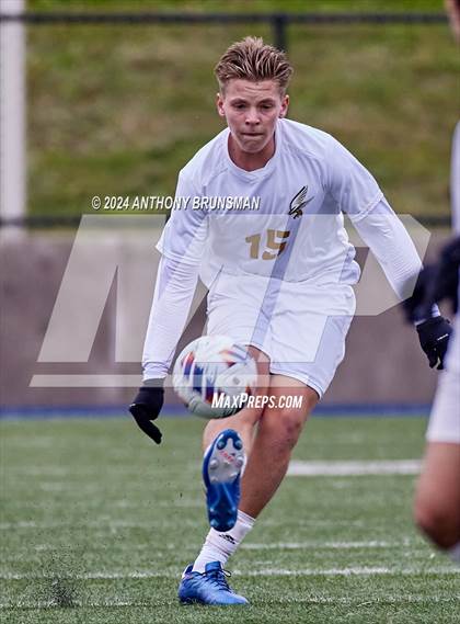 Thumbnail 2 in Esparto vs. Millennium (CIF SJS D6 Final) photogallery.