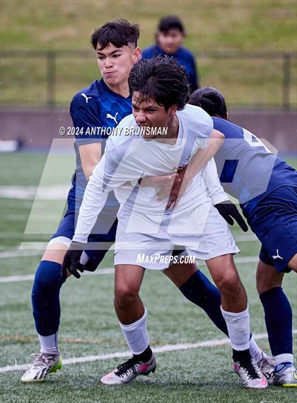 Thumbnail 1 in Esparto vs. Millennium (CIF SJS D6 Final) photogallery.
