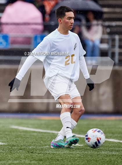 Thumbnail 2 in Esparto vs. Millennium (CIF SJS D6 Final) photogallery.