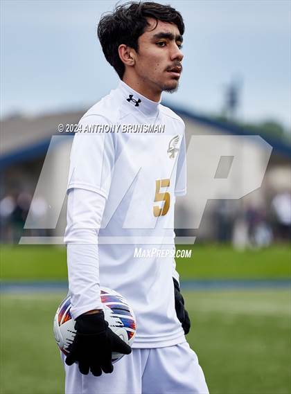 Thumbnail 1 in Esparto vs. Millennium (CIF SJS D6 Final) photogallery.