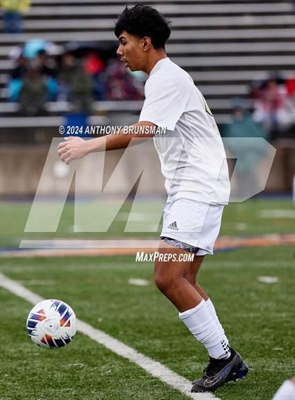 Thumbnail 3 in Esparto vs. Millennium (CIF SJS D6 Final) photogallery.