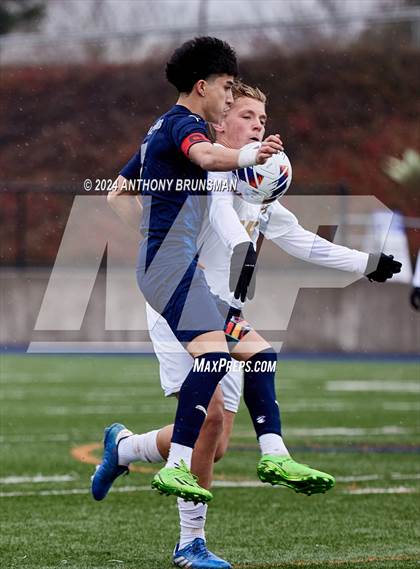 Thumbnail 2 in Esparto vs. Millennium (CIF SJS D6 Final) photogallery.