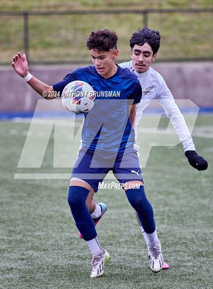 Thumbnail 1 in Esparto vs. Millennium (CIF SJS D6 Final) photogallery.