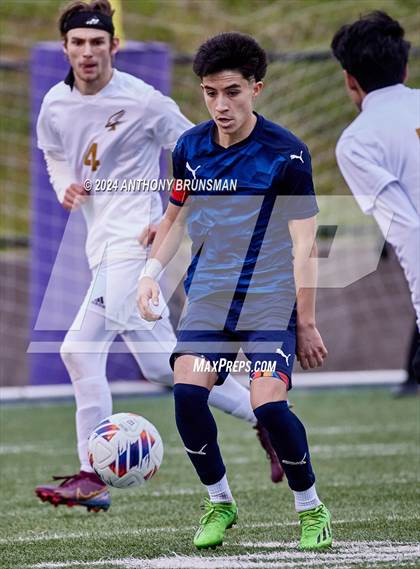 Thumbnail 2 in Esparto vs. Millennium (CIF SJS D6 Final) photogallery.
