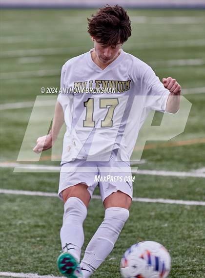 Thumbnail 1 in Esparto vs. Millennium (CIF SJS D6 Final) photogallery.
